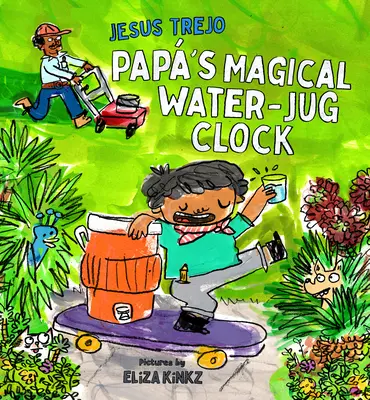 Pap's magische Wasserkrug-Uhr (Pap's Magical Water-Jug Clock) - Pap's Magical Water-Jug Clock