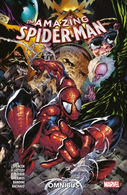 Amazing Spider-man von Nick Spencer Omnibus Vol. 1 - Amazing Spider-man By Nick Spencer Omnibus Vol. 1