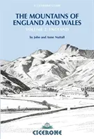 Die Berge von England und Wales: Band 2 England - Mountains of England and Wales: Vol 2 England