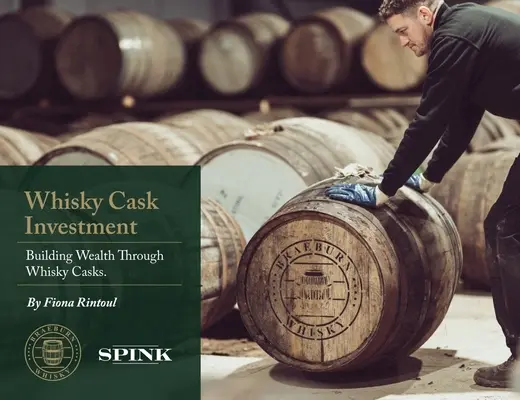 Whisky-Fass-Investition: Vermögensaufbau durch Whiskyfässer - Whisky Cask Investment: Building Wealth Through Whisky Casks