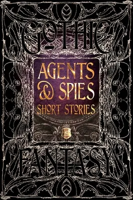 Agenten & Spione Kurzgeschichten - Agents & Spies Short Stories