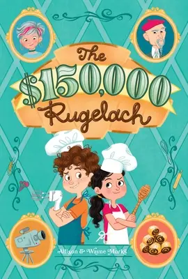 150.000 Dollar Rugelach - $150,000 Rugelach