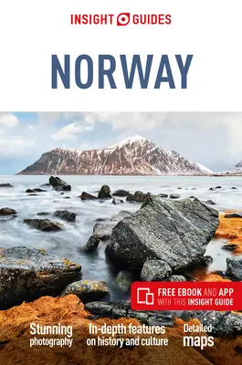 Insight Guides Norwegen (Reiseführer mit kostenlosem E-Book) - Insight Guides Norway (Travel Guide with Free Ebook)