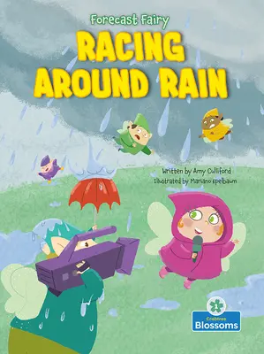 Um den Regen herumfliegen - Racing Around Rain