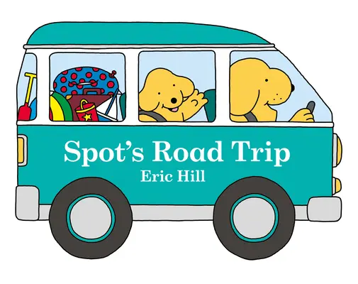 Spots Autoreise - Spot's Road Trip