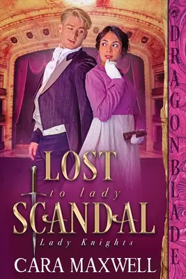 Verloren an eine Skandalnudel - Lost to Lady Scandal