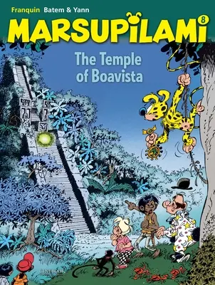 Der Tempel von Boavista - The Temple of Boavista