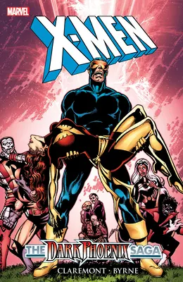 X-Men: Dark Phoenix Saga [Neudruck 2] - X-Men: Dark Phoenix Saga [New Printing 2]