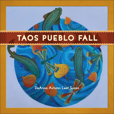 Taos Pueblo Herbst - Taos Pueblo Fall