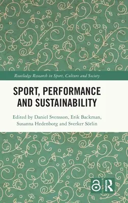 Sport, Leistung und Nachhaltigkeit - Sport, Performance and Sustainability