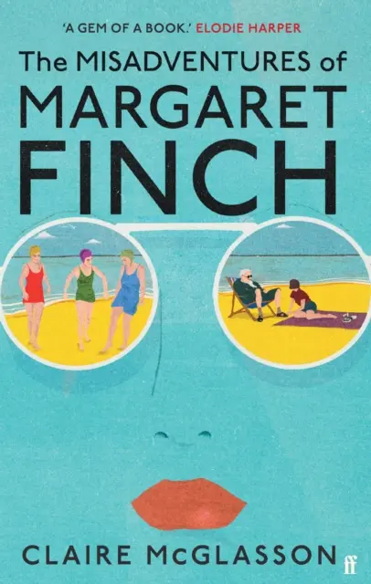 Die Missgeschicke der Margaret Finch - Misadventures of Margaret Finch