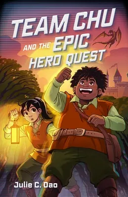 Team Chu und die epische Heldensuche - Team Chu and the Epic Hero Quest