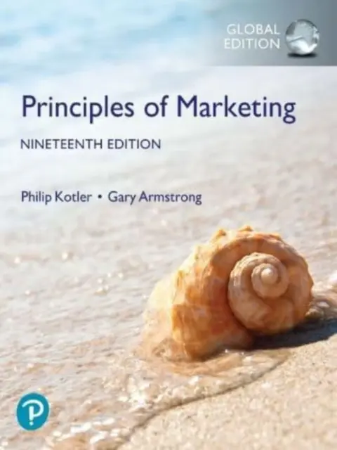 Grundlagen des Marketing, Global Edition - Principles of Marketing, Global Edition