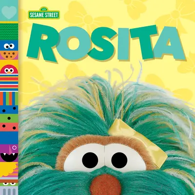 Rosita (Sesamstraße Freunde) - Rosita (Sesame Street Friends)