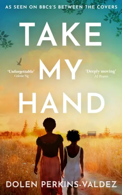 Take My Hand - Die inspirierende und unvergessliche BBC Between the Covers Book Club-Auswahl - Take My Hand - The inspiring and unforgettable BBC Between the Covers Book Club pick