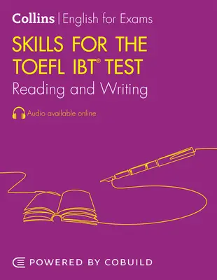 TOEFL Reading and Writing Skills: TOEFL IBT 100+ (B1+)