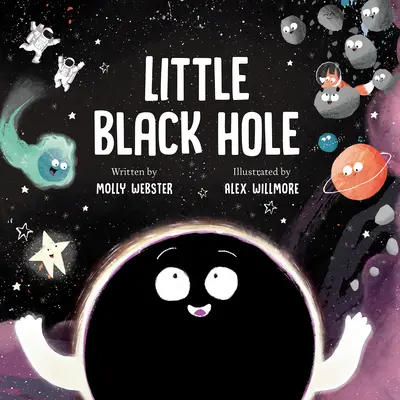 Kleines schwarzes Loch - Little Black Hole