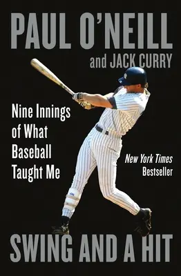 Swing and a Hit: Was mich Baseball in neun Spielrunden gelehrt hat - Swing and a Hit: Nine Innings of What Baseball Taught Me