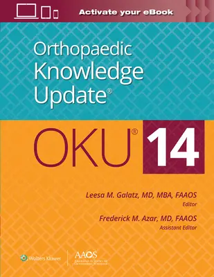 Orthopädisches Wissen Update: 14 - Orthopaedic Knowledge Update: 14