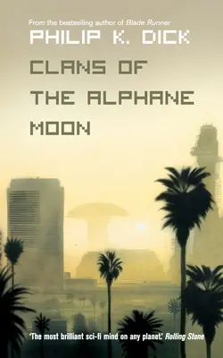 Clans des Alphamondes - Clans of the Alphane Moon