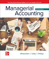 Managerial Accounting ISE