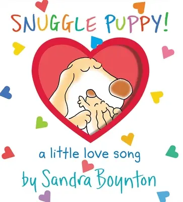 Snuggle Puppy!: Übergroßes Lap Board Book - Snuggle Puppy!: Oversized Lap Board Book