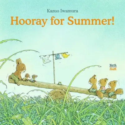 Ein Hoch auf den Sommer! - Hooray for Summer!