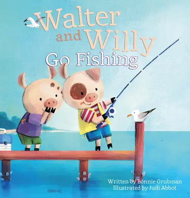 Walter und Willy gehen angeln - Walter and Willy Go Fishing