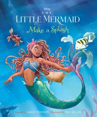 Die kleine Meerjungfrau: Mach einen Sprung - The Little Mermaid: Make a Splash