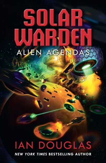 Fremde Agendas - Alien Agendas