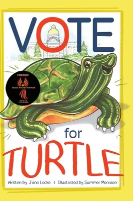 Stimmt für Turtle - Vote for Turtle