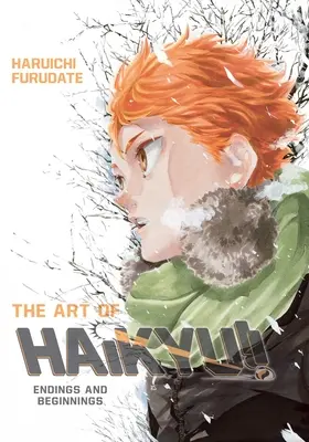 Die Kunst des Haikyu!!: Endungen und Anfänge - The Art of Haikyu!!: Endings and Beginnings