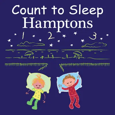 Zählung bis zum Schlafengehen Hamptons - Count to Sleep Hamptons