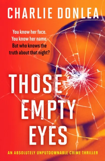 Those Empty Eyes - Ein absolut unaufhaltsamer Krimi - Those Empty Eyes - An absolutely unputdownable crime thriller