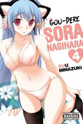 Gou-Dere Sora Nagihara, Band 4 - Gou-Dere Sora Nagihara, Volume 4