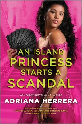 Eine Inselprinzessin löst einen Skandal aus - An Island Princess Starts a Scandal