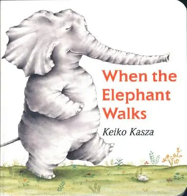 Wenn der Elefant spazieren geht - When the Elephant Walks