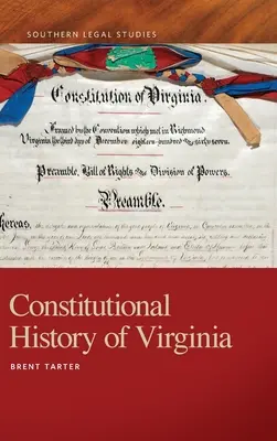 Verfassungsgeschichte von Virginia - Constitutional History of Virginia