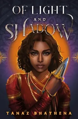 Von Licht und Schatten: Ein von der indischen Mythologie inspirierter Fantasy-Roman - Of Light and Shadow: A Fantasy Romance Novel Inspired by Indian Mythology
