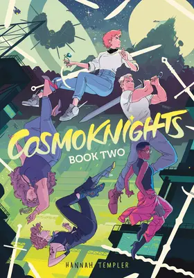 Cosmoknights (Buch Zwei) - Cosmoknights (Book Two)