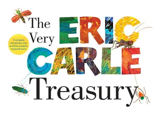 Die Schatzkammer von Eric Carle - The Very Eric Carle Treasury