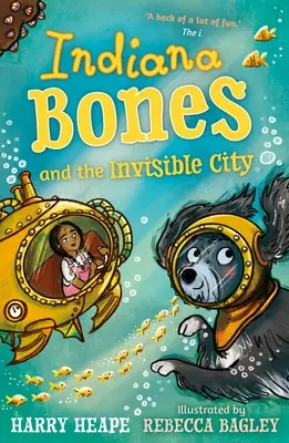 Indiana Bones und die unsichtbare Stadt - Indiana Bones and the Invisible City
