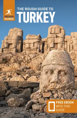 The Rough Guide to Turkey (Reiseführer mit kostenlosem E-Book) - The Rough Guide to Turkey (Travel Guide with Free Ebook)