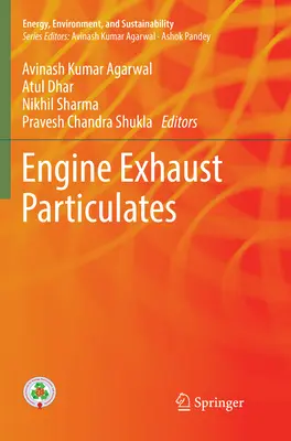 Partikel aus Motorabgasen - Engine Exhaust Particulates