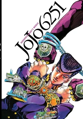 Jojo 6251: Die Welt von Hirohiko Araki - Jojo 6251: The World of Hirohiko Araki