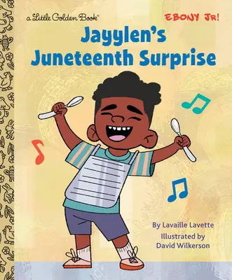 Jayylen's Juneteenth-Überraschung - Jayylen's Juneteenth Surprise