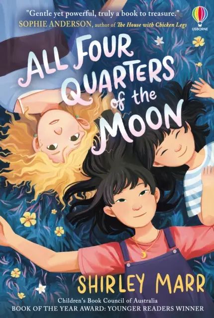 Alle vier Viertel des Mondes - All Four Quarters of the Moon