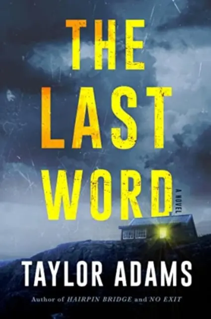 Letztes Wort - Ein Roman - Last Word - A Novel