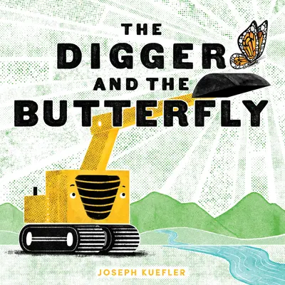 Der Goldgräber und der Schmetterling - The Digger and the Butterfly