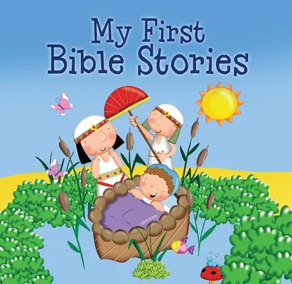 Meine ersten Bibelgeschichten - My First Bible Stories